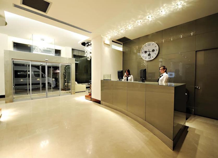 Recepció Foto