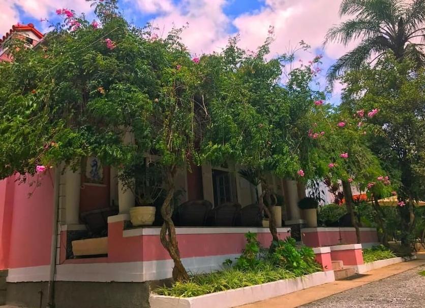 Vista exterior Foto