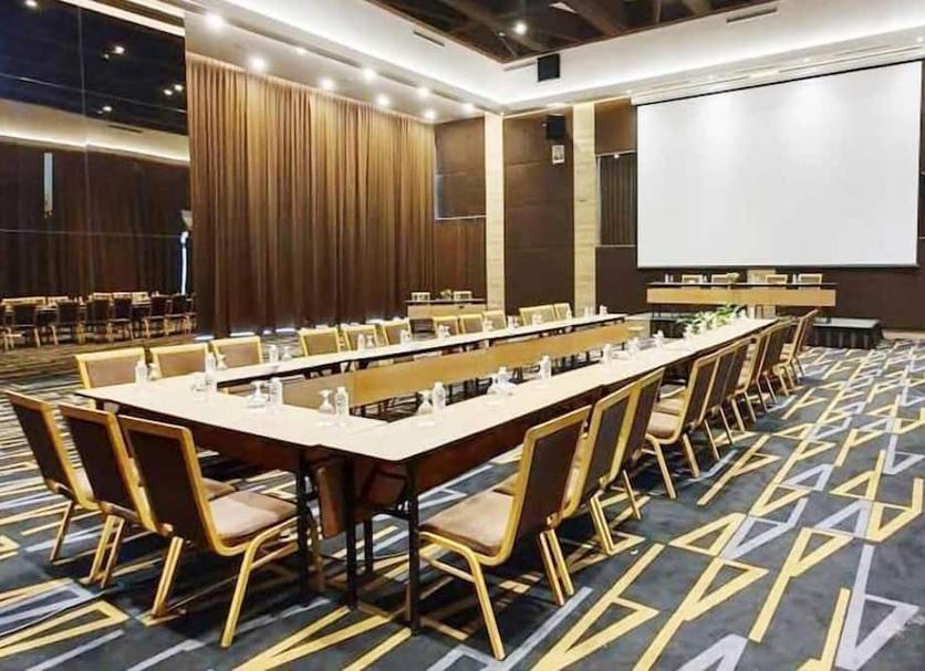 Sala de conferències Foto