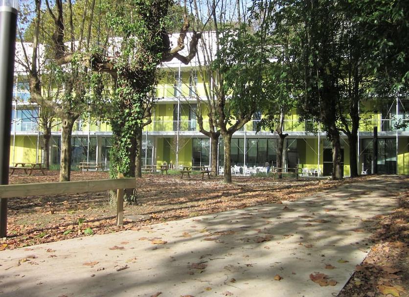 Vista exterior Foto