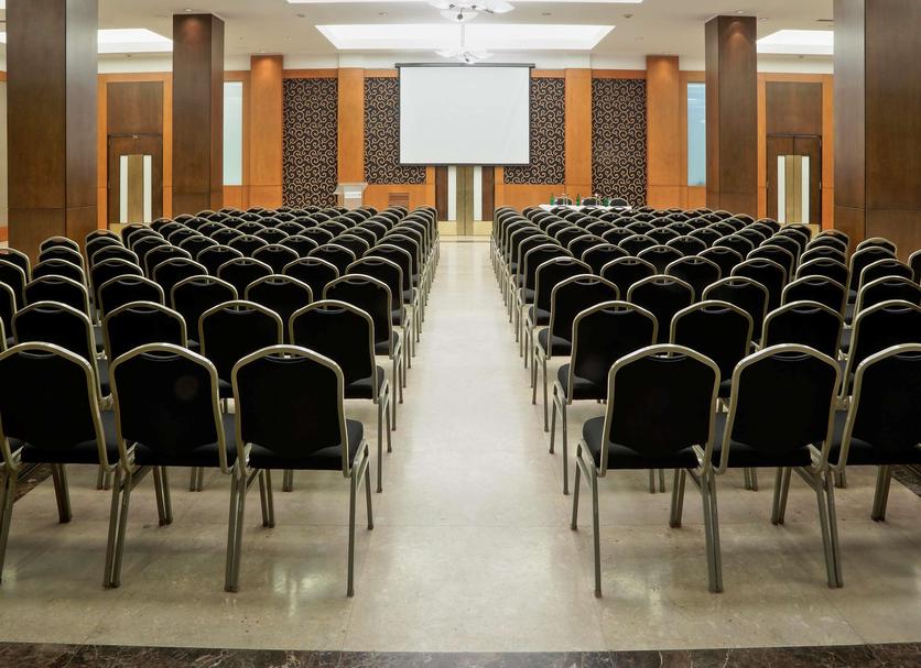 Sala de conferències Foto