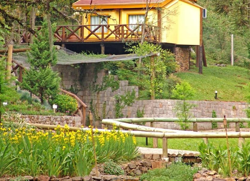 Vista exterior Foto