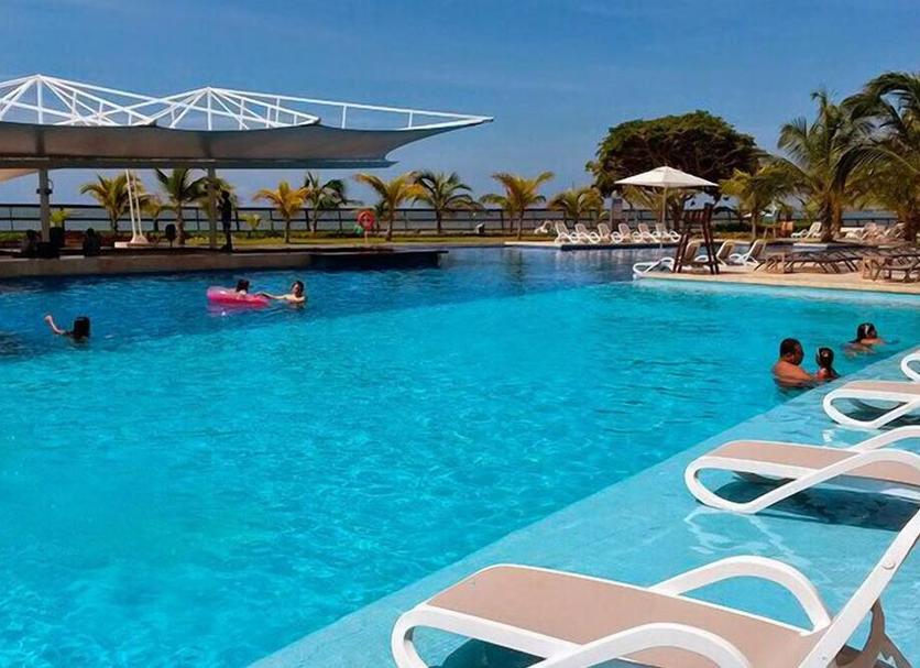 Pool Foto