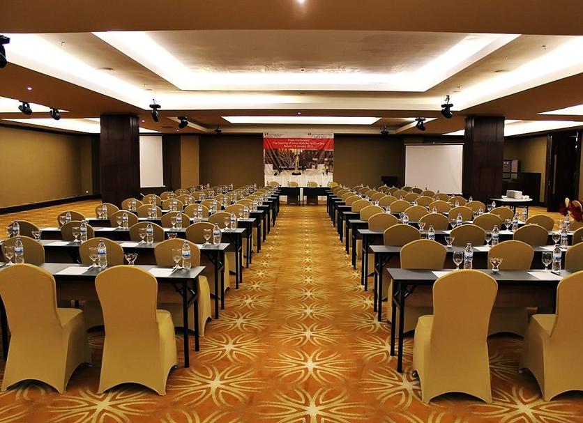 Sala de conferències Foto
