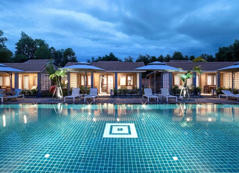 Pool Foto