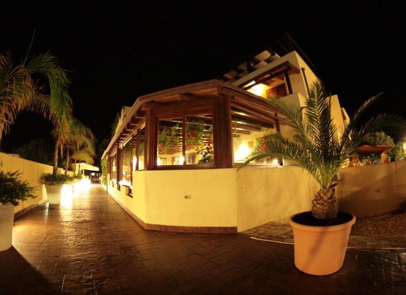 Vista exterior Foto