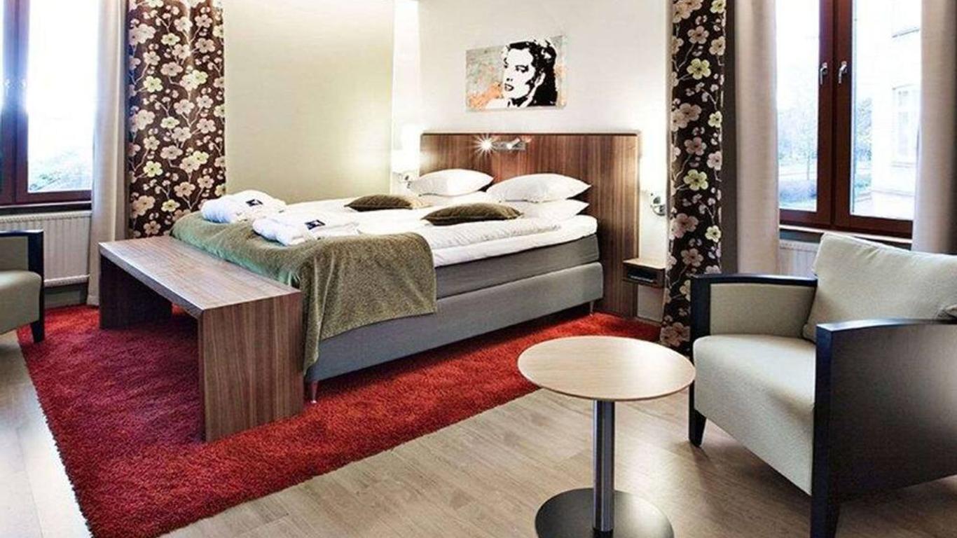 Home Hotel Kung Oscar