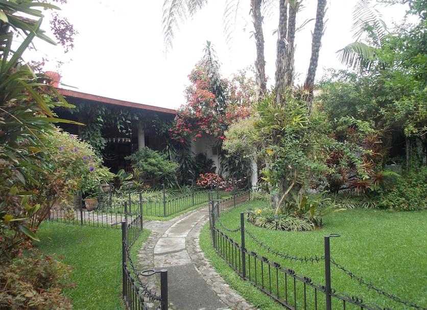 Vista exterior Foto