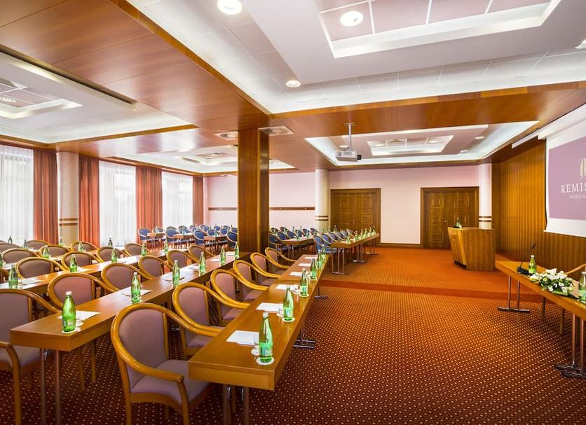 Sala de conferències Foto