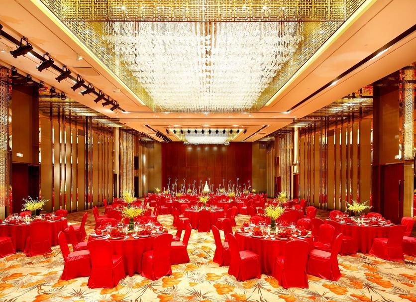 Sala de banquets Foto