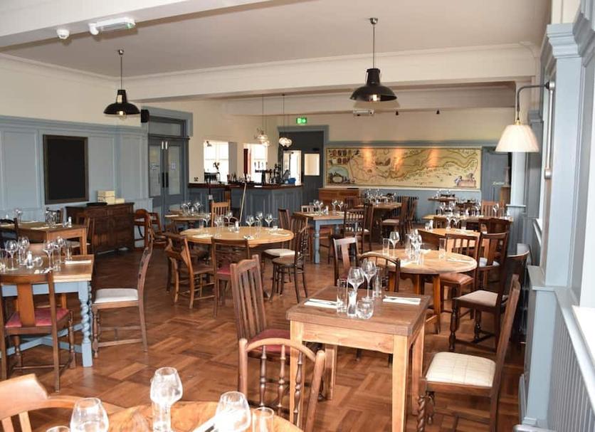 Restaurant Foto