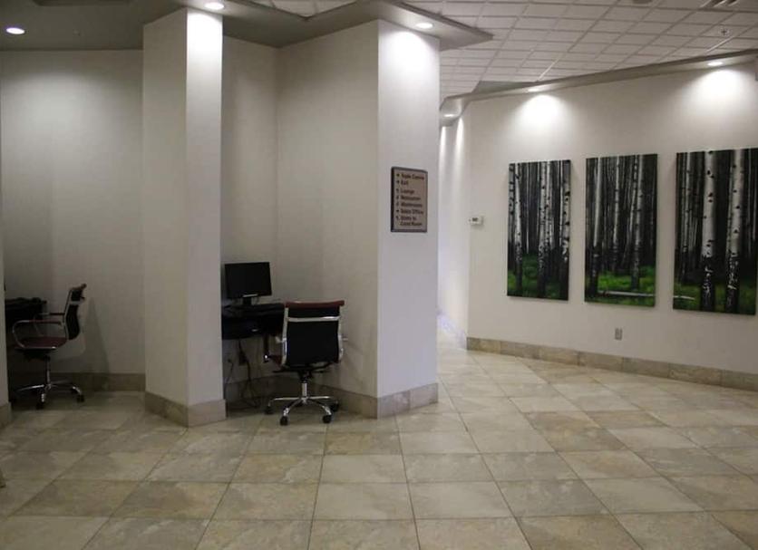 Centre de negocis Foto