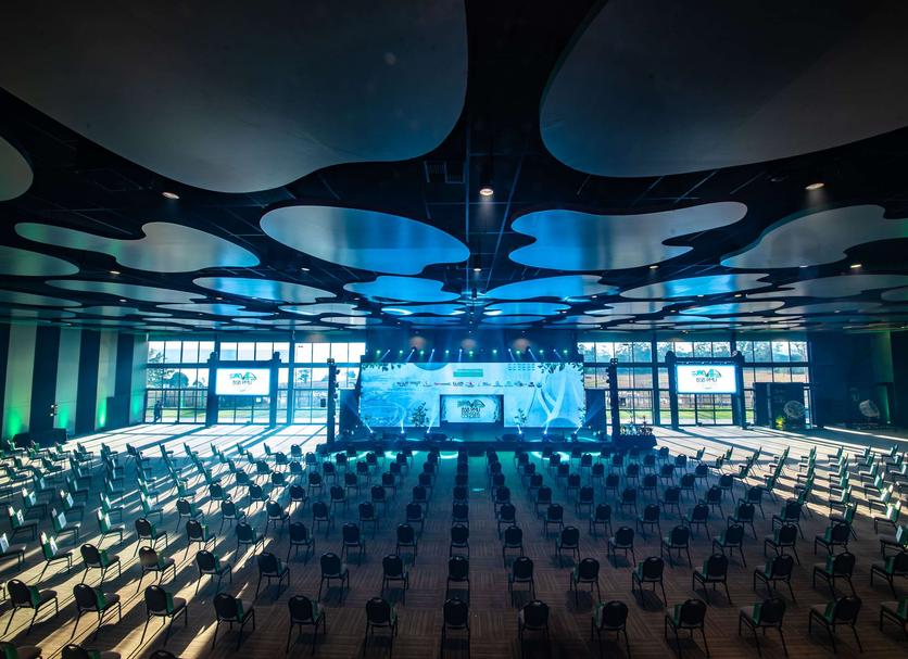Sala de conferències Foto