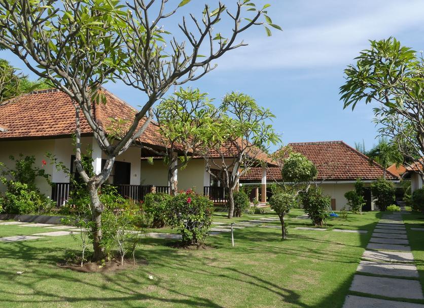 Vista exterior Foto