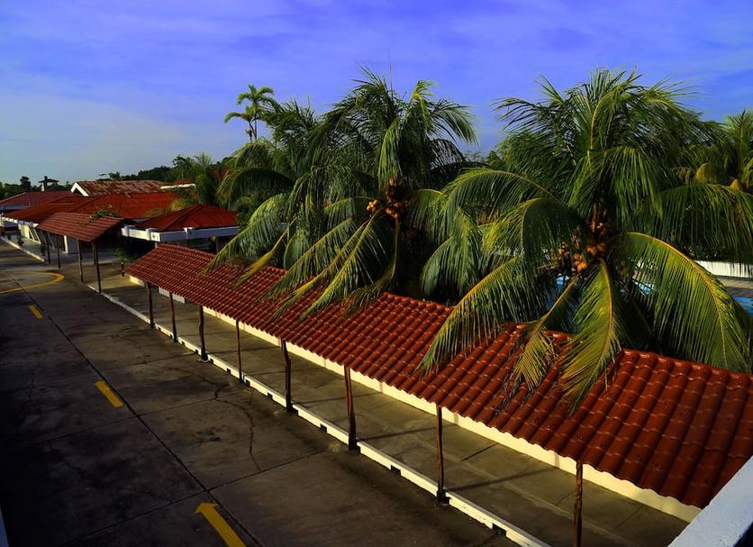 Vista exterior Foto