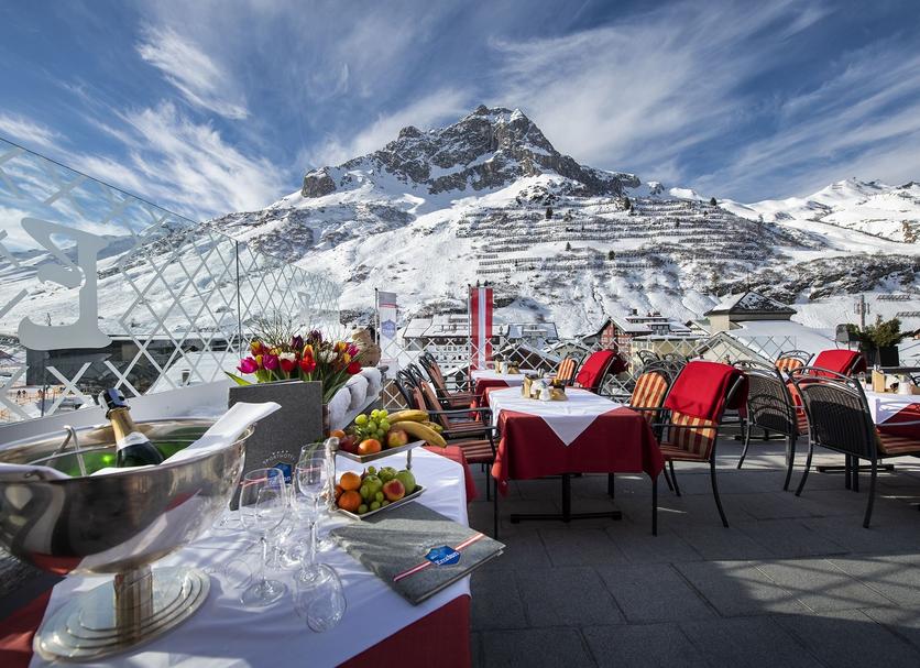 Restaurant Foto