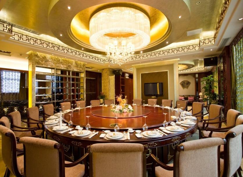 Sala de banquets Foto
