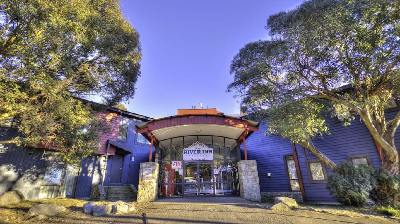 The River Inn Thredbo