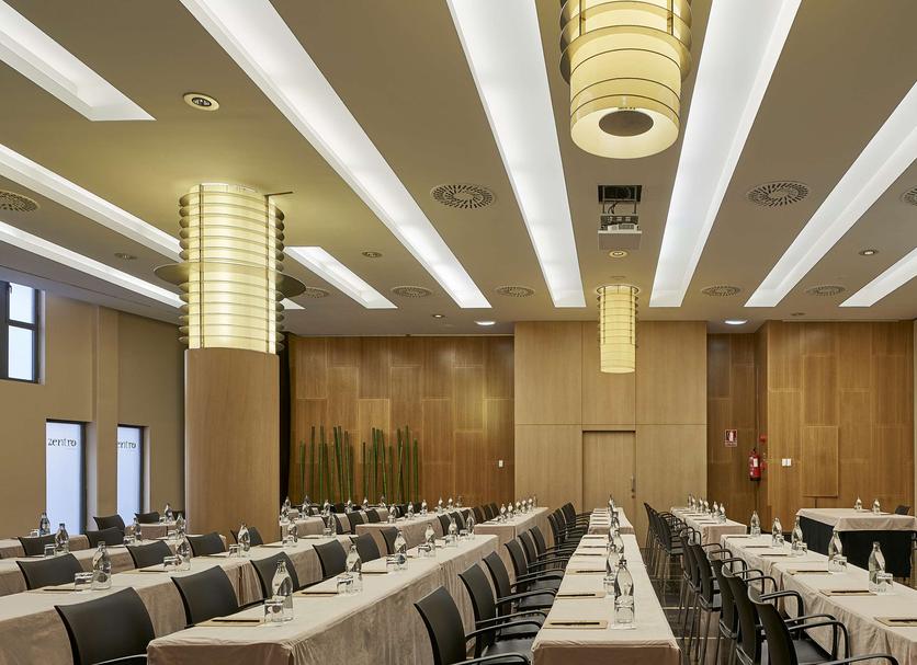 Sala de conferències Foto