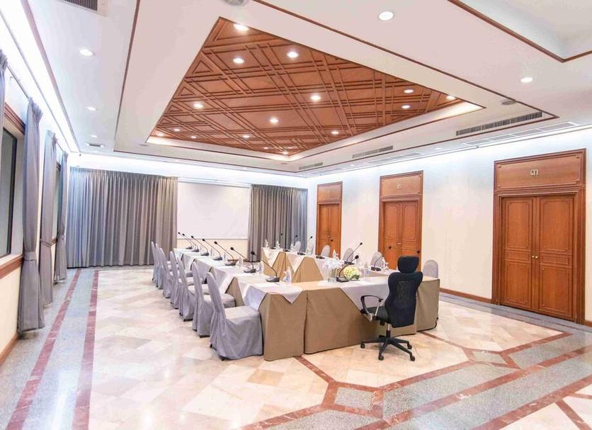 Sala de conferències Foto