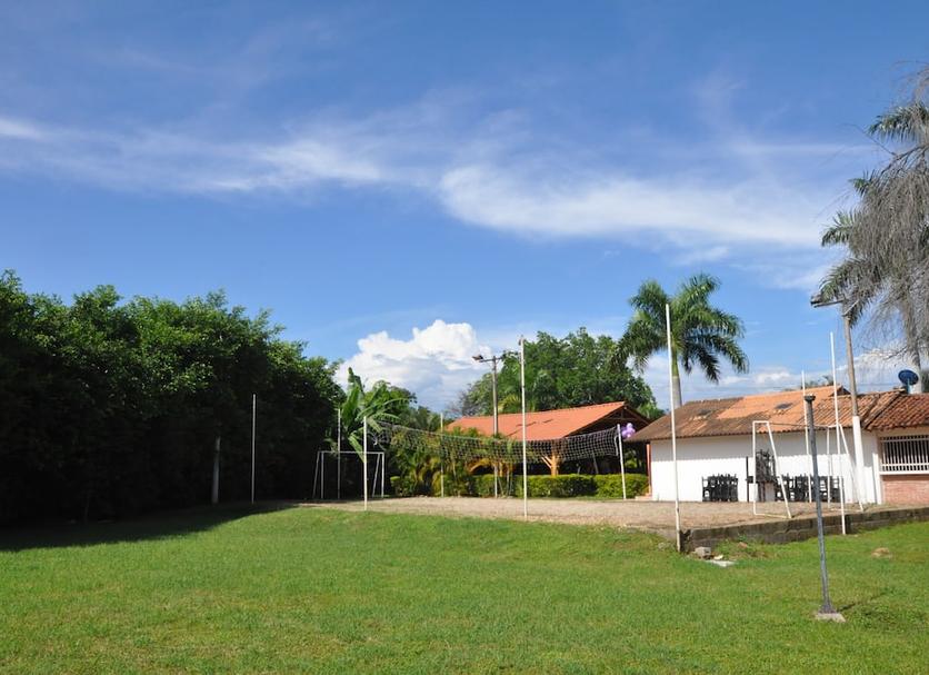 Vista exterior Foto