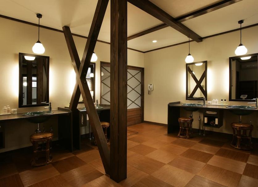 Servei de l'hotel Foto