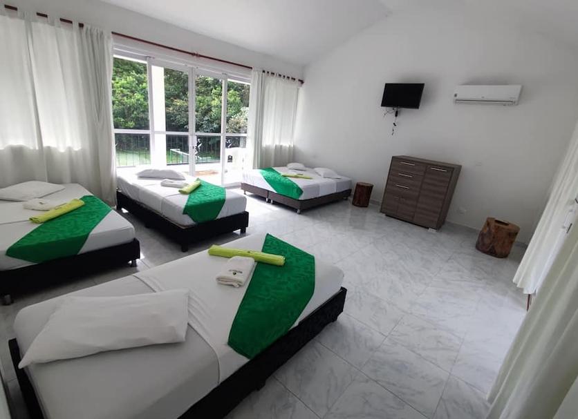 Habitació Foto