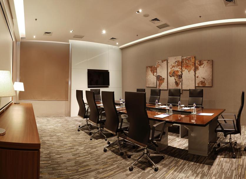 Sala de conferències Foto