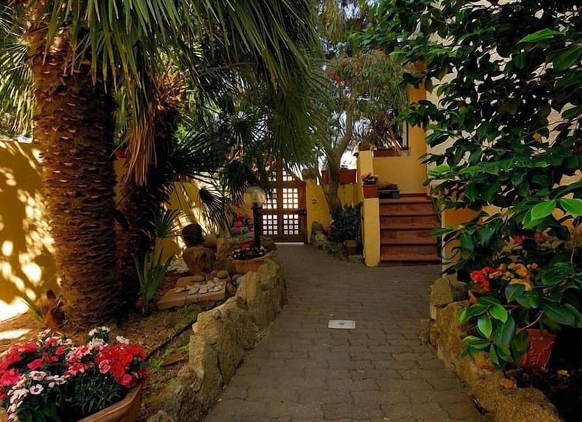 Vista exterior Foto