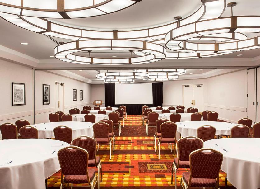 Sala de conferències Foto