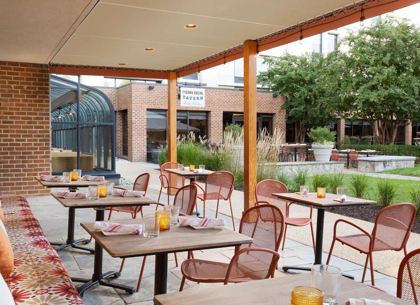 Restaurant Foto