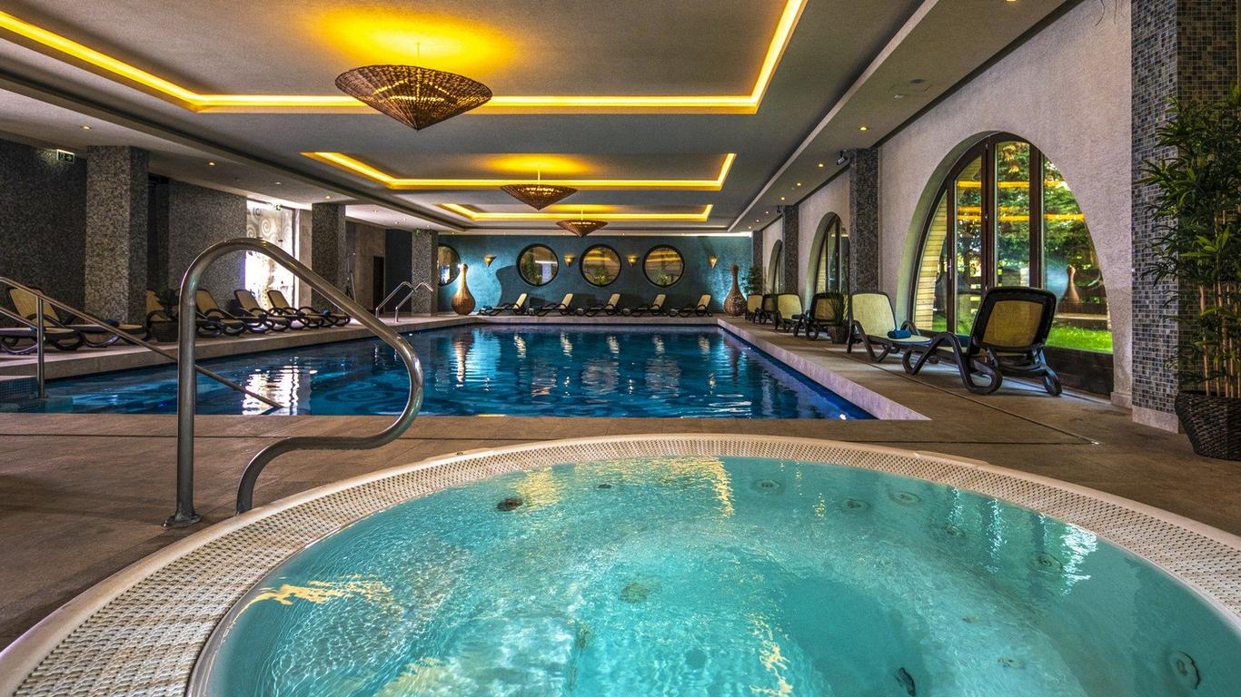 Budapest Airport Hotel Stáció Wellness & Konferencia