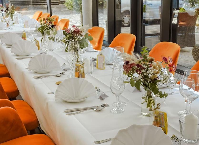 Sala de banquets Foto