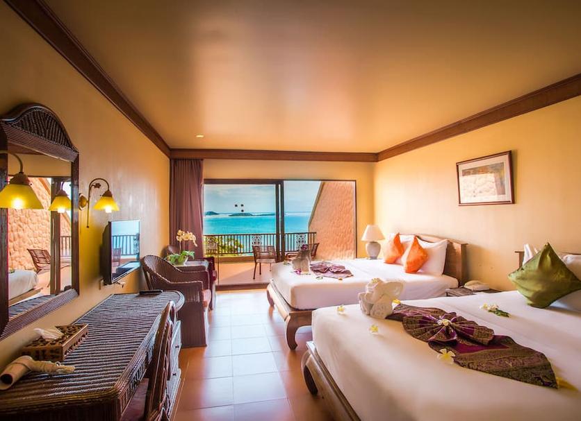 Habitació Foto
