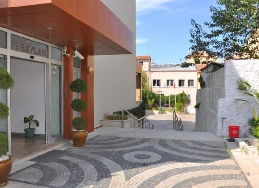 Vista exterior Foto