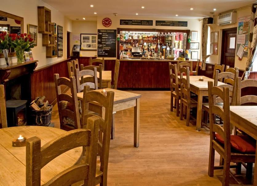 Restaurant Foto