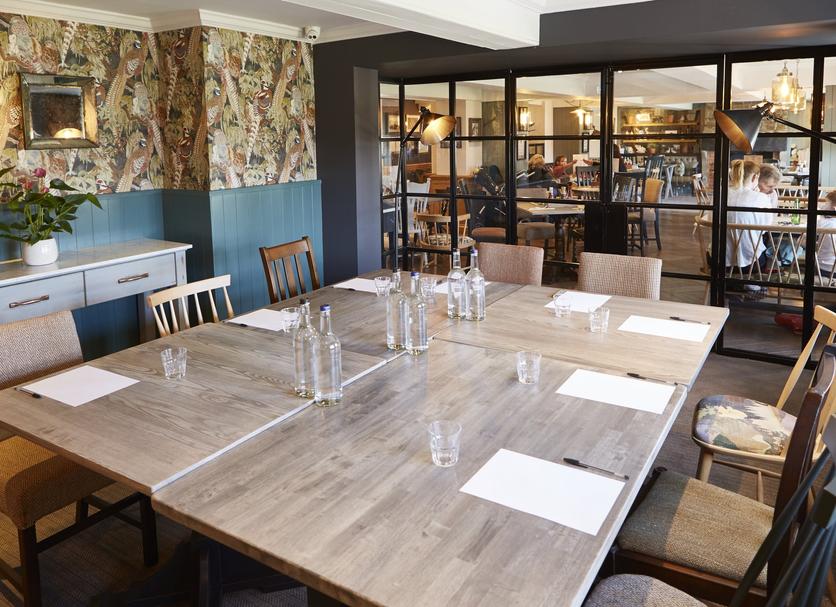 Restaurant Foto