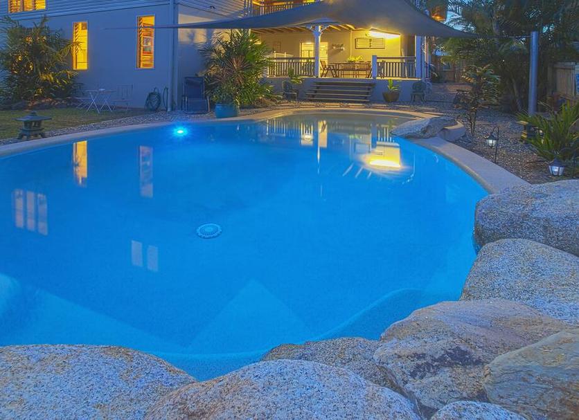 Pool Foto