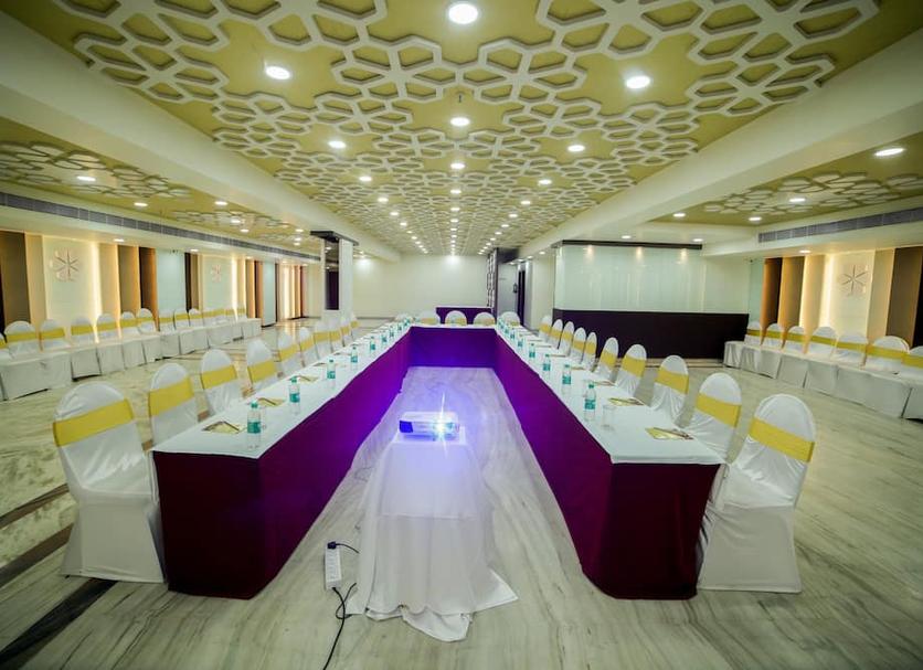 Sala de conferències Foto
