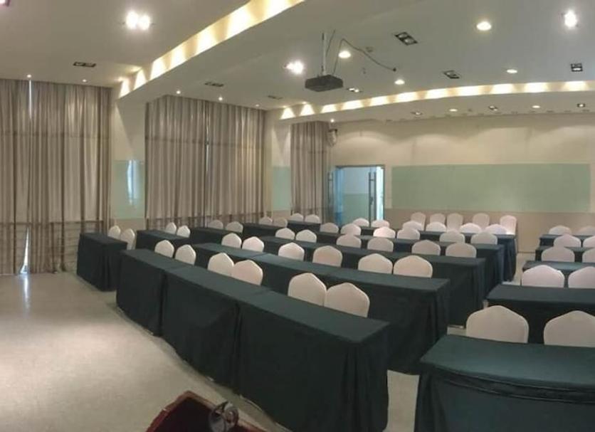 Sala de conferències Foto