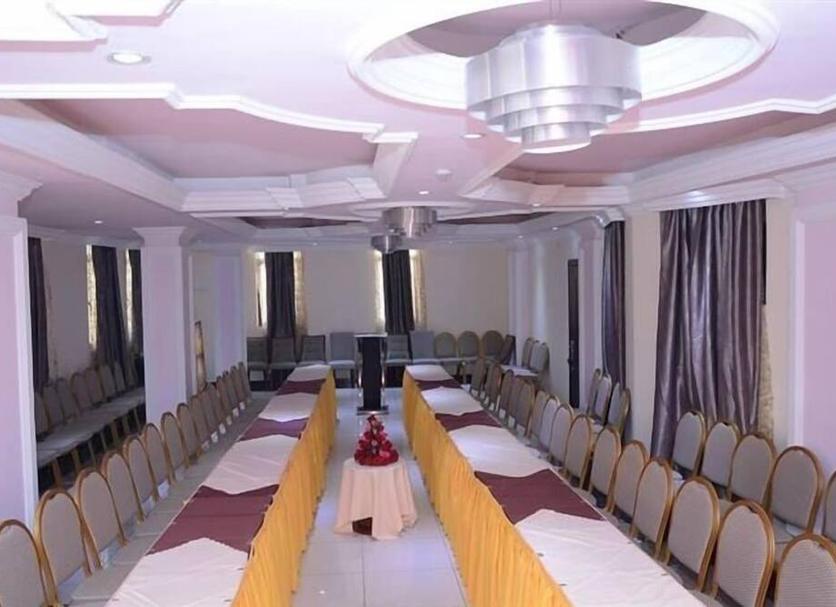 Sala de conferències Foto