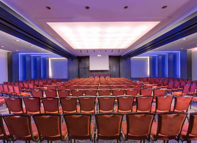 Sala de conferències Foto