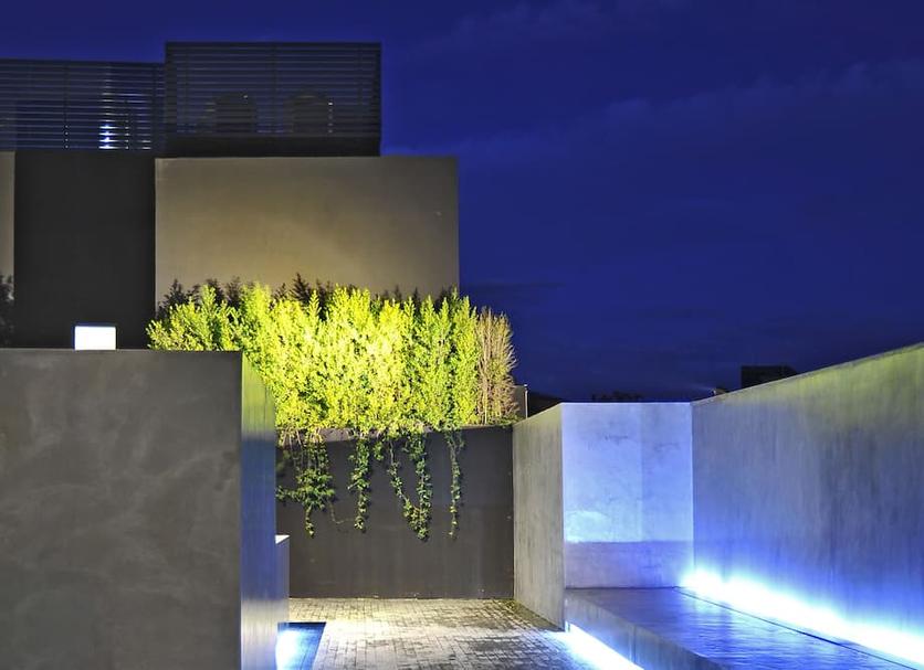 Vista exterior Foto