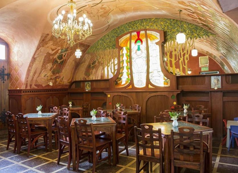 Restaurant Foto