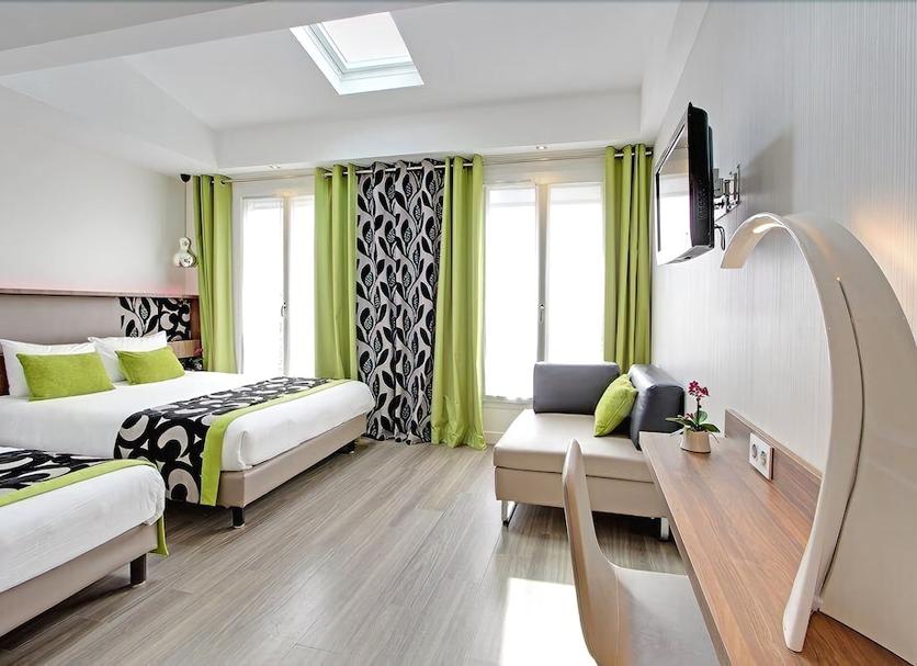 Habitació Foto