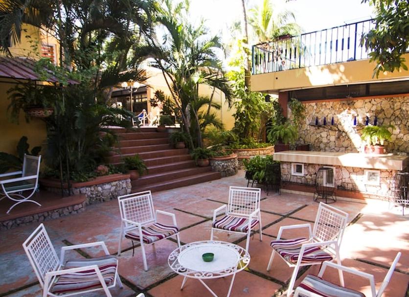 Vista exterior Foto