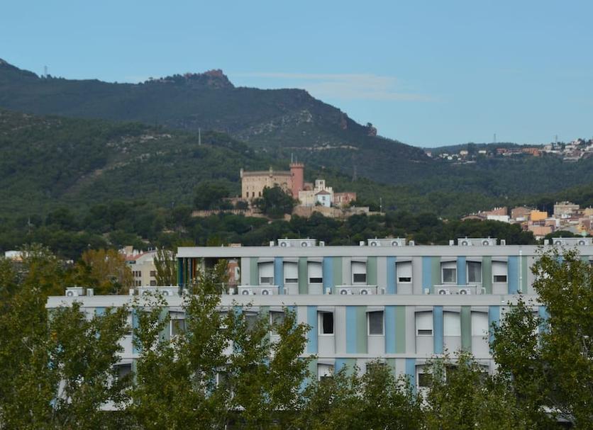 Vista exterior Foto