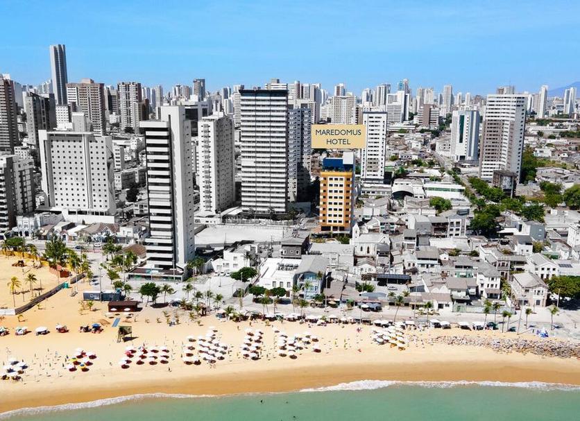 Vista exterior Foto