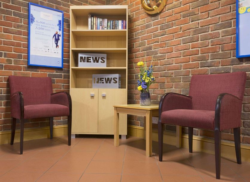 Servei de l'hotel Foto