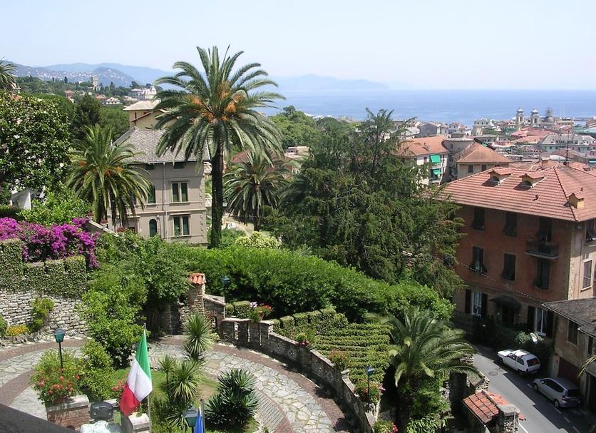 Vista exterior Foto